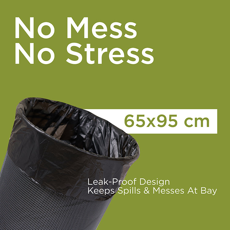 Garbage Bag 30 Gallons 65X95Cm 