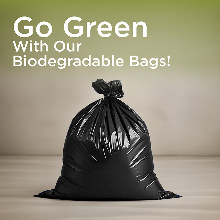 Garbage Bag 30 Gallons 65X95Cm 