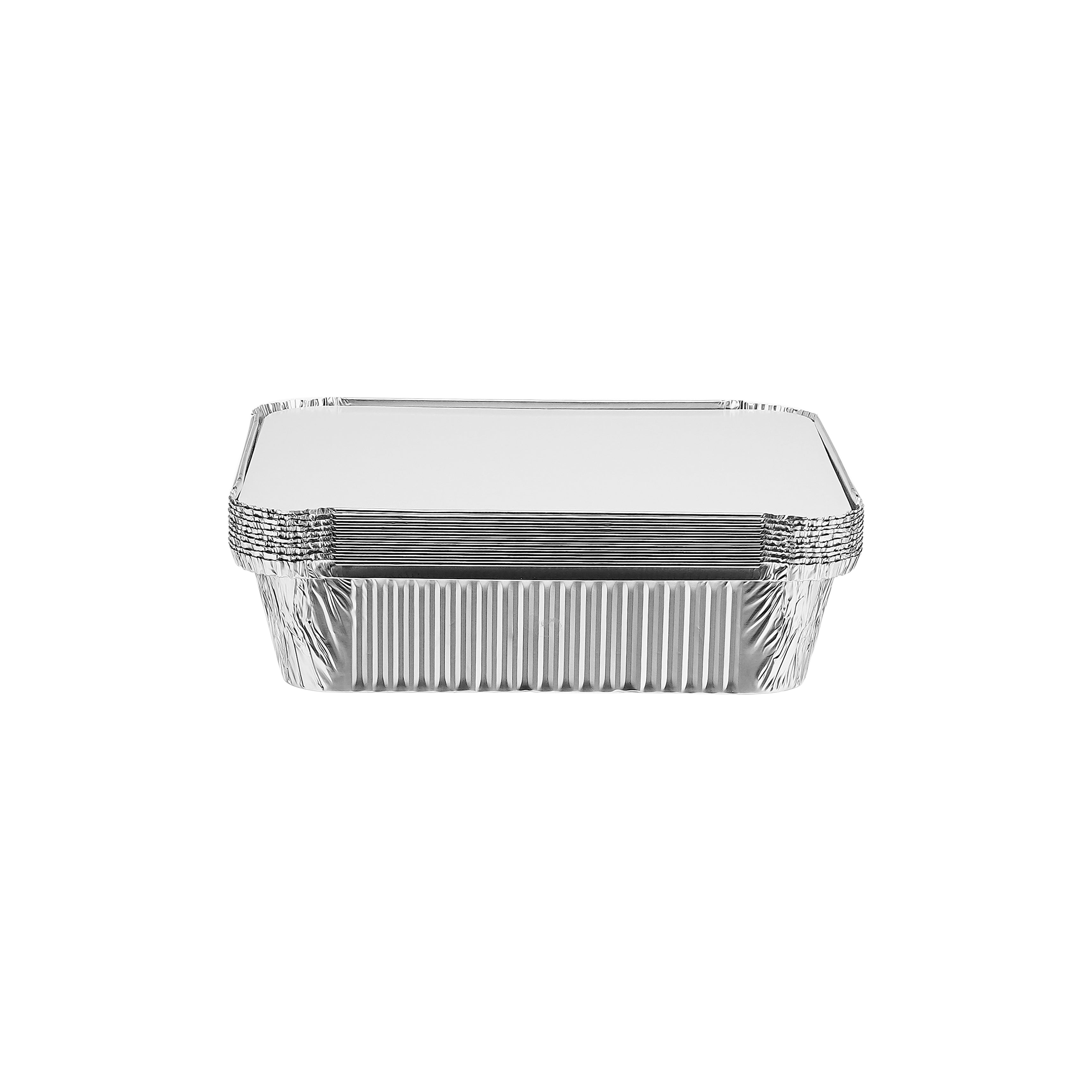 ALUMINIUM CONTAINER 83120 + LID