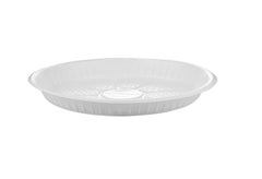 Hotpack | Round Plastic Plate 10' | 500 Pieces - Hotpack Global