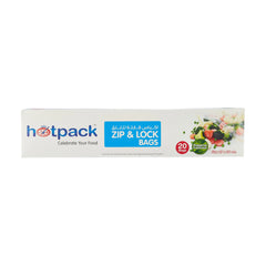 Zipper Lock Storage Bag
