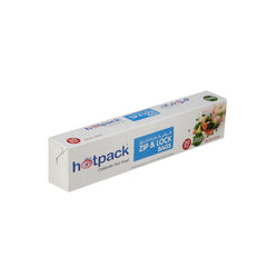 Zipper Lock Storage Bag
