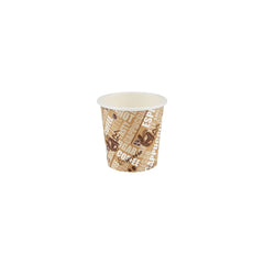 Printed Single Wall Paper Cups