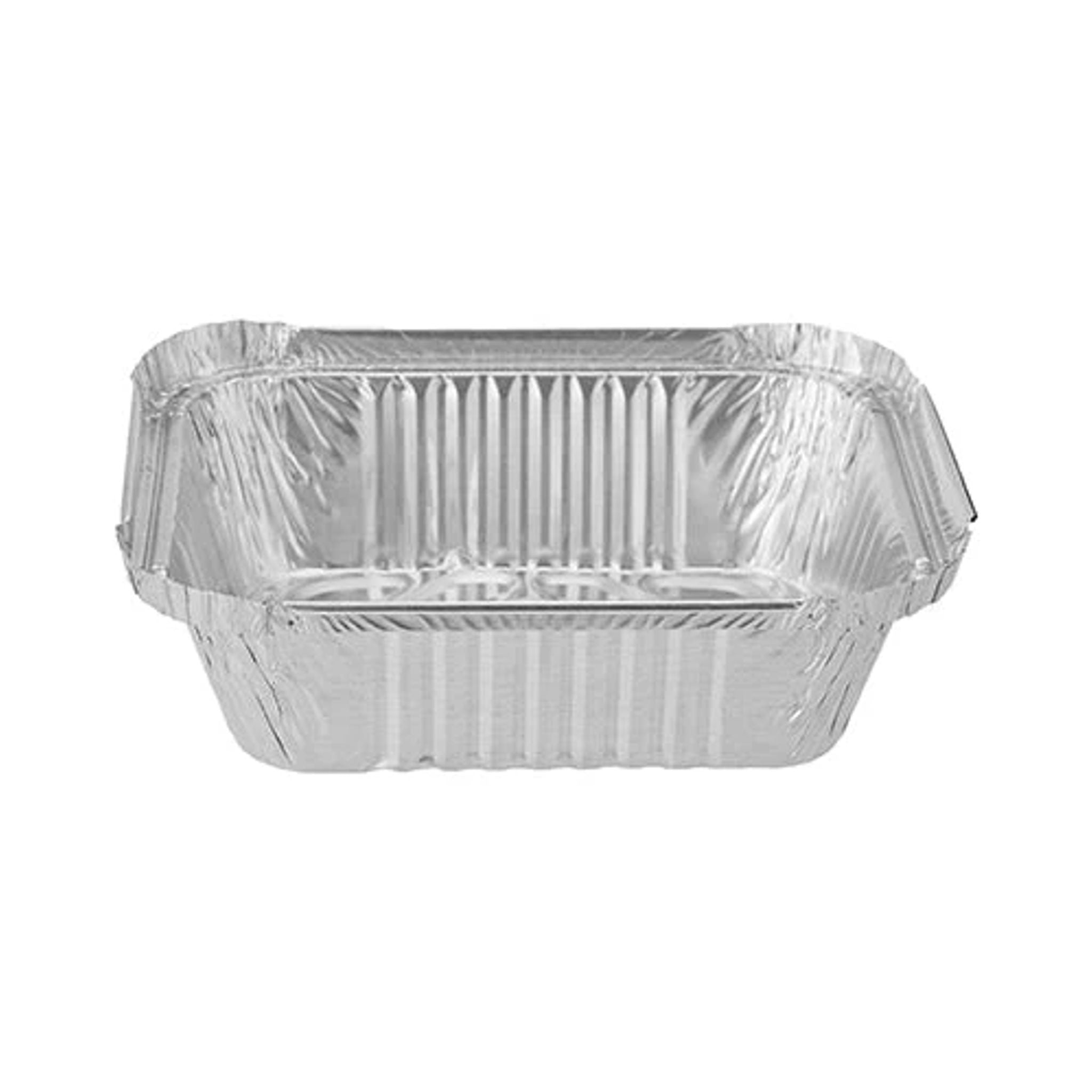 Aluminium Container