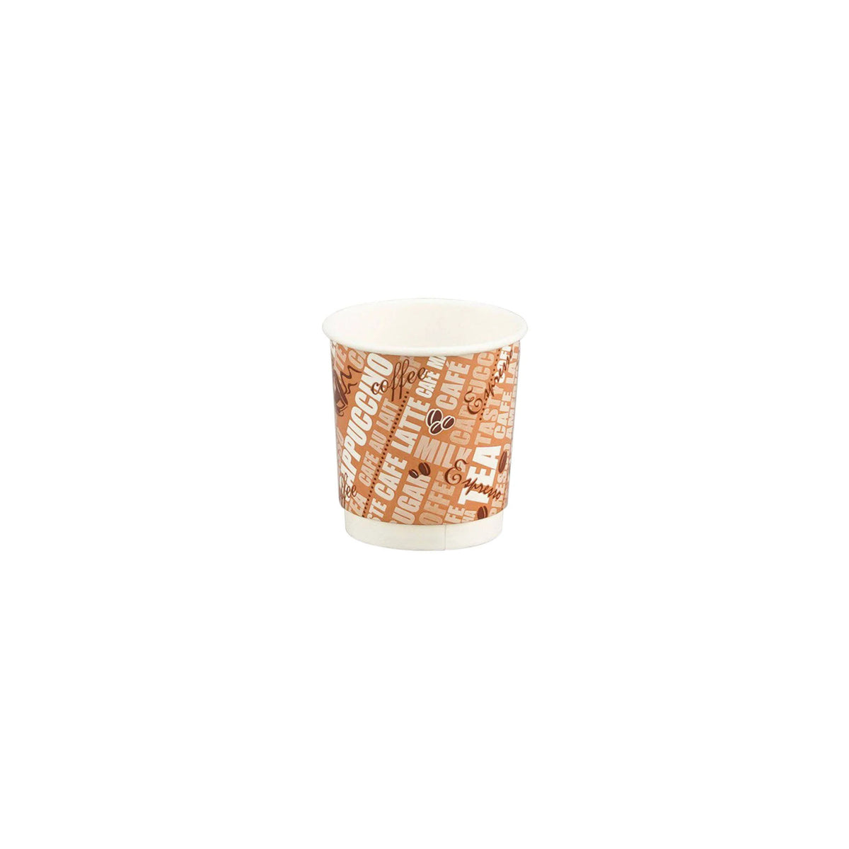 Printed Double Wall Paper Cups