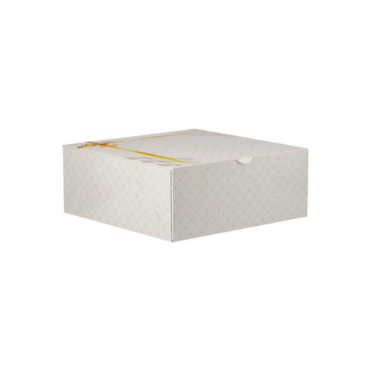 Printed Cake Box 100 Pieces 30cm x 30cm