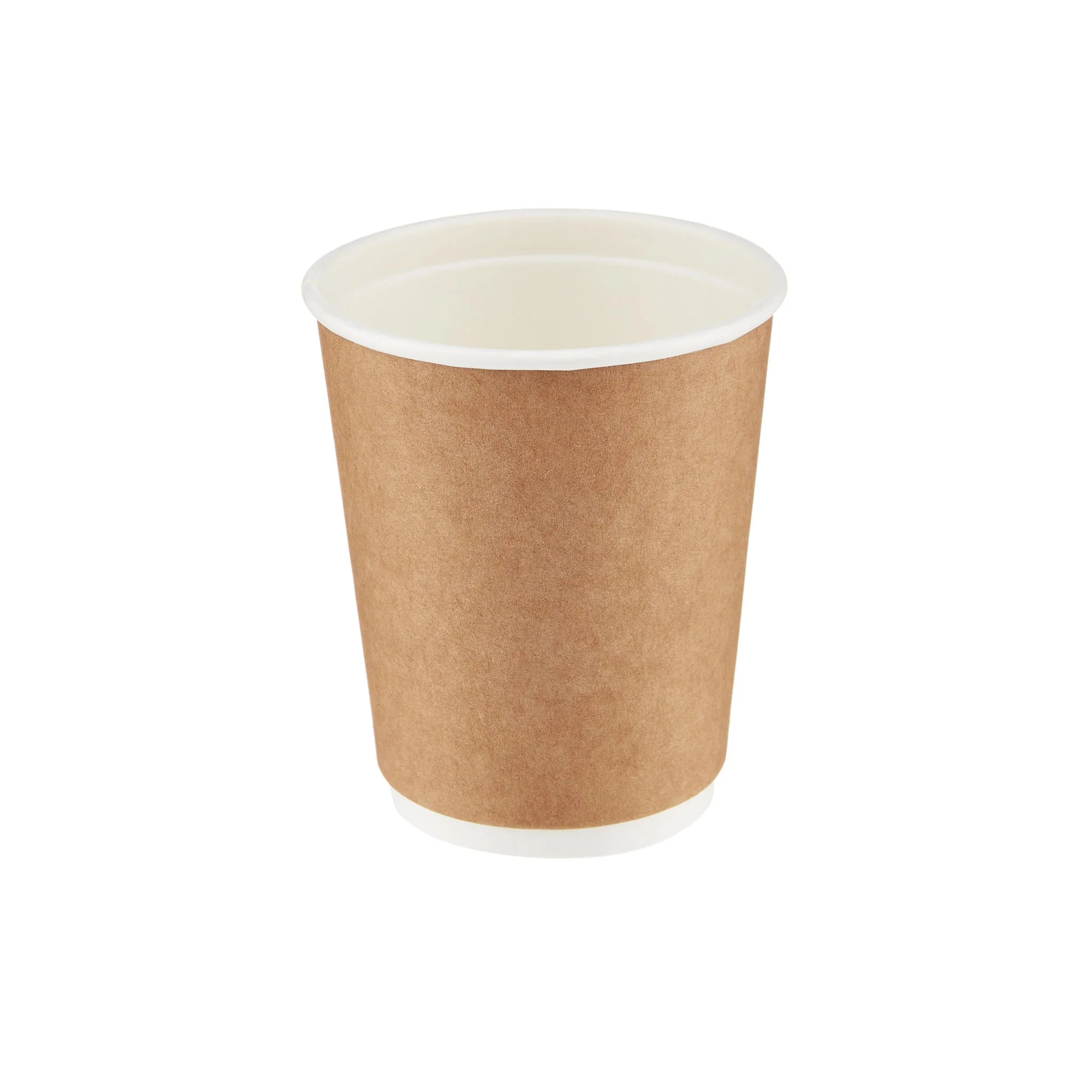 Kraft Double Wall Paper Cups