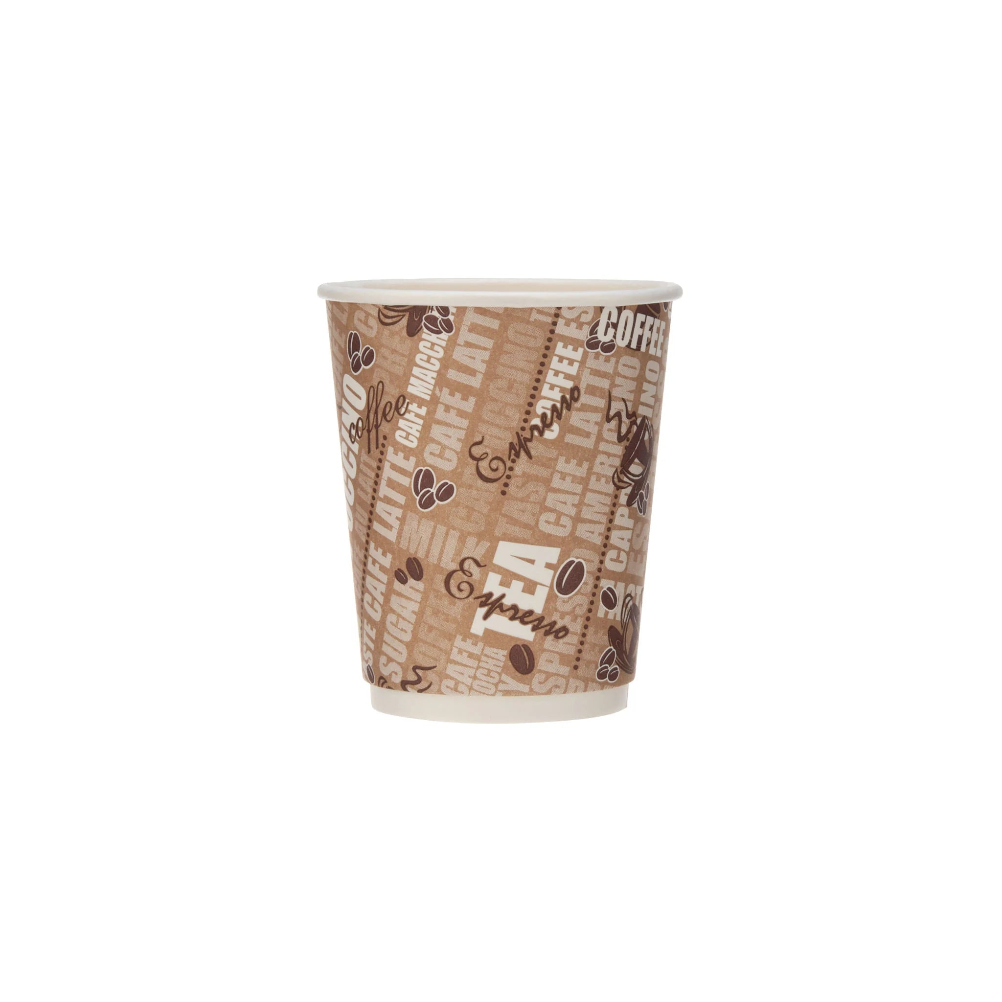 Printed Double Wall Paper Cups