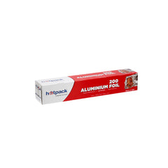 12 Rolls 1 Ctn Heavy Duty Aluminum Foil 200 30CMx45M 
