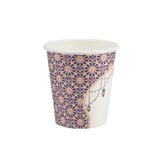 1000 Pieces Eid Special Theme Heavy Duty 6.5 Oz Cup