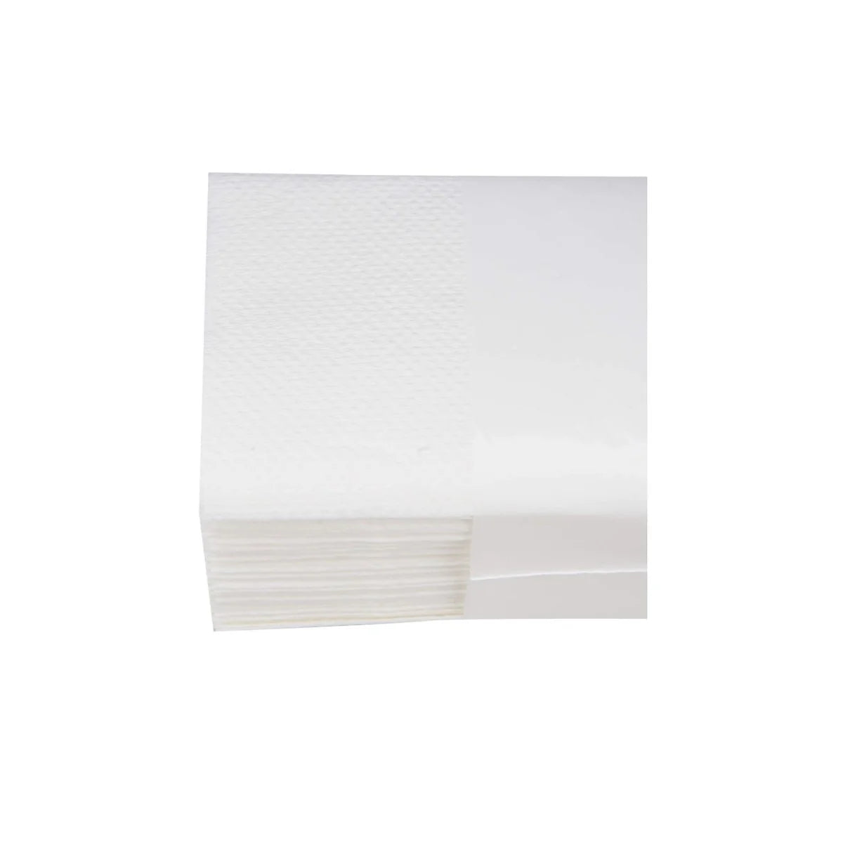 Soft n Cool V Fold White Tissue 20x23 cm