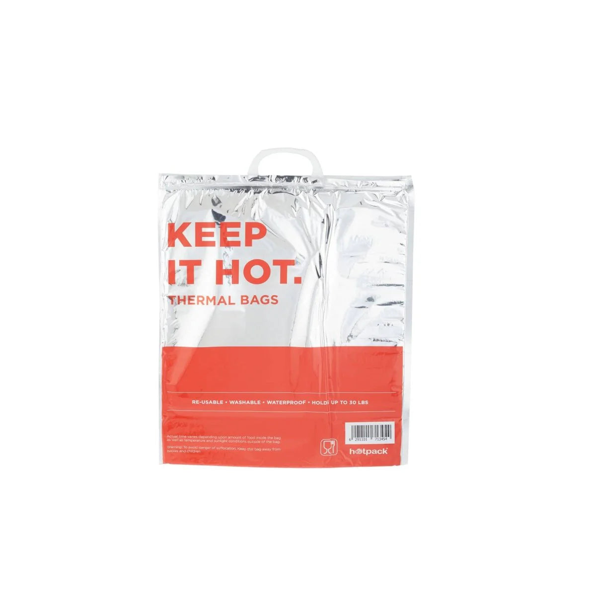 Thermal Bag With Handle