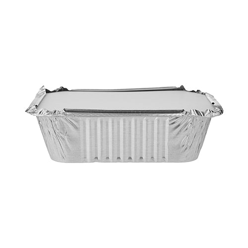 Aluminium Container