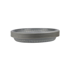 Color Round Plastic Plate 7 Inch