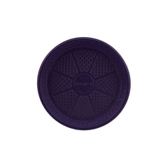 Color Round Plastic Plate 7 Inch
