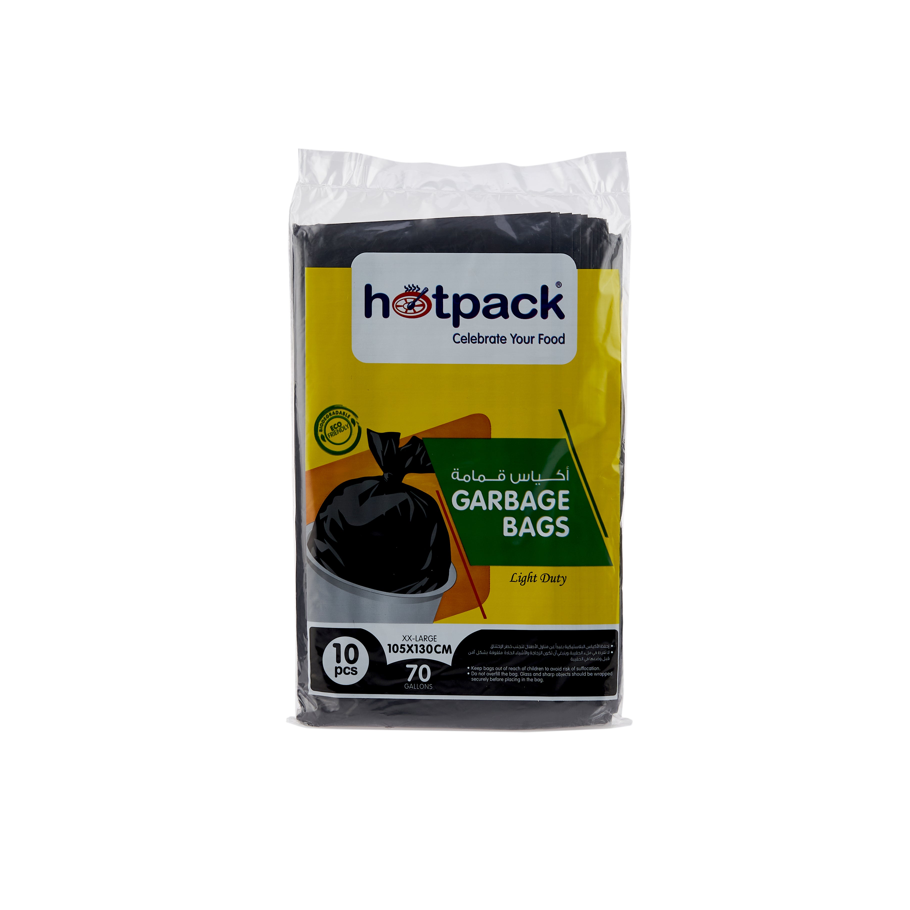 Light Duty Garbage Bag