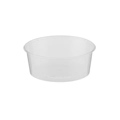Round Microwavable Container