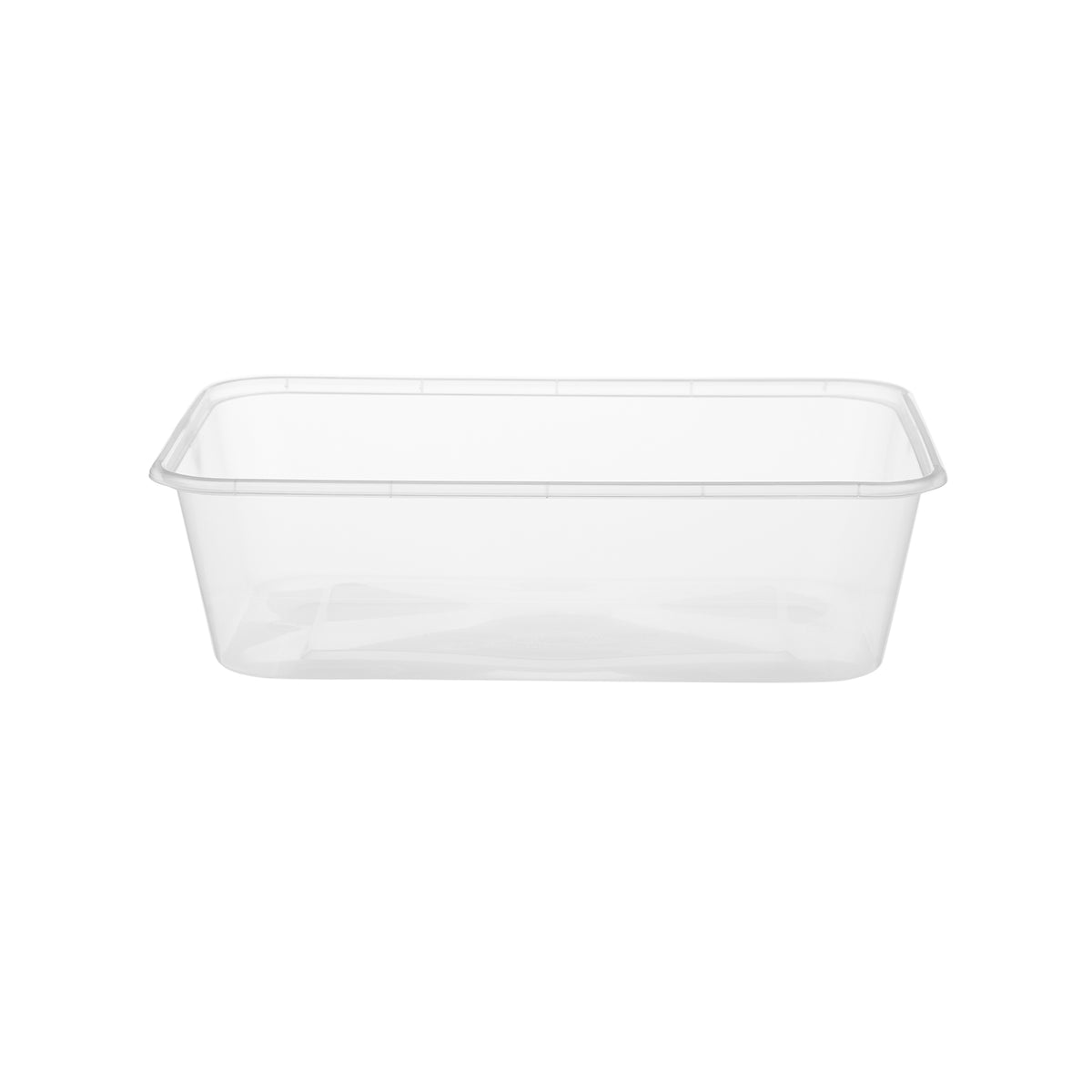 500 Pieces Microwavable Container 650 ML