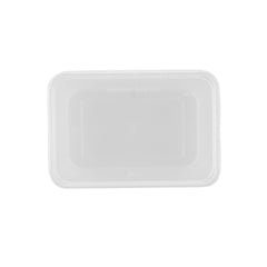 500 Pieces Microwavable Container 650 ML