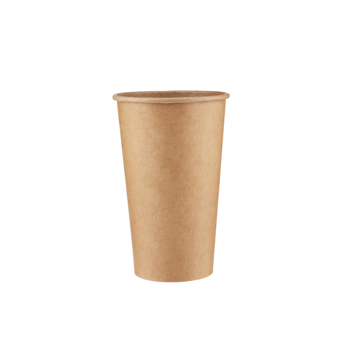 1000 Pieces Kraft Paper Heavy Duty Cups