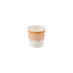 1000 Pieces Eid Special Theme Heavy Duty Paper Qhawa Cup 4 Oz