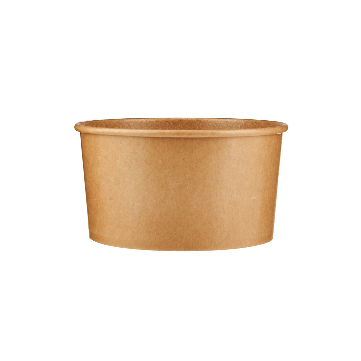 5 Pieces Kraft Paper Salad Bowl