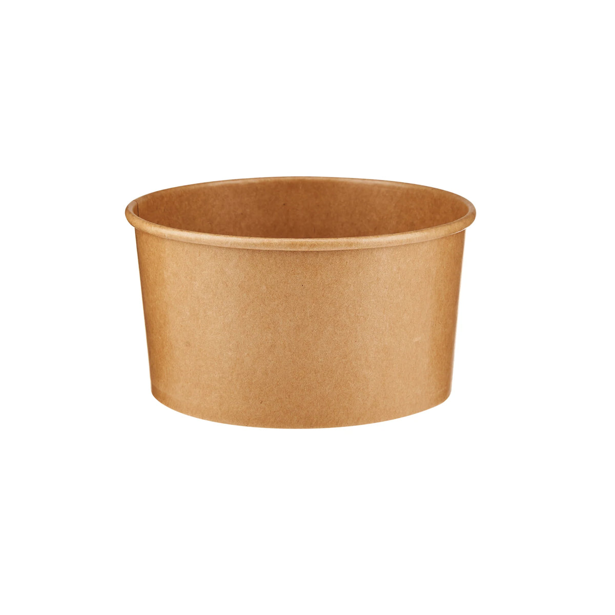 5 Pieces Kraft Paper Salad Bowl